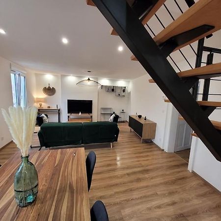 Splendide Duplex Apartment Saint-Dizier Luaran gambar